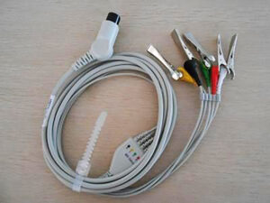 ekg/ecg and spo2 cables